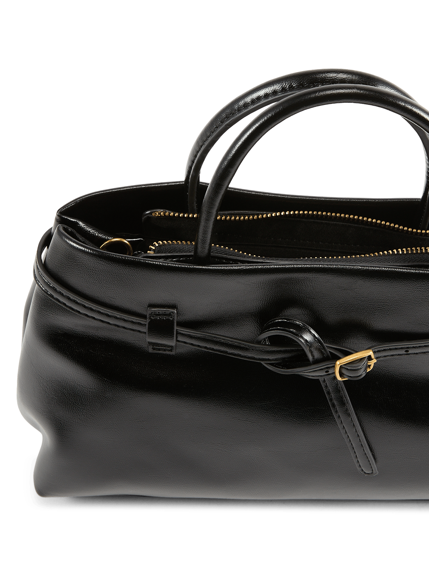 Belt bag AU PRINTEMPS PARIS Black