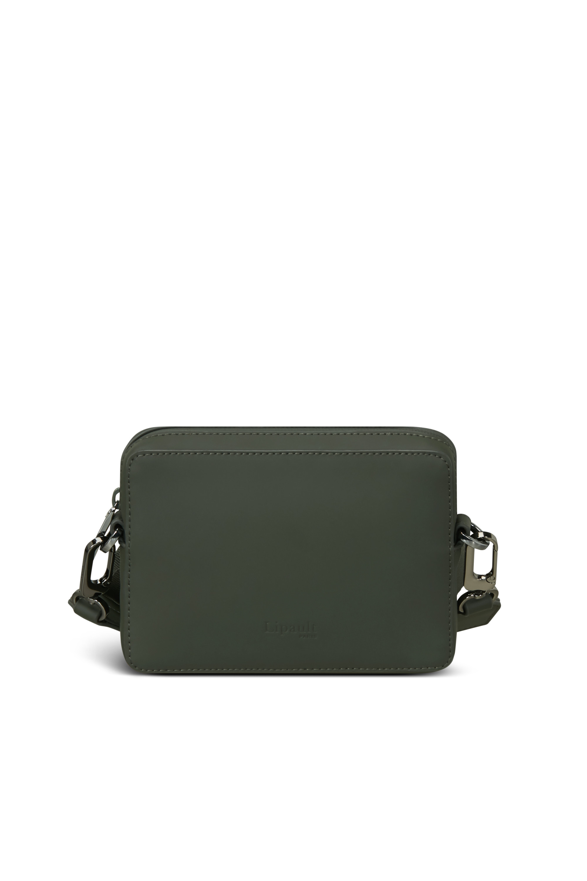 Lost in berlin sac à bandoulière taille s LIPAULT PARIS Kaki