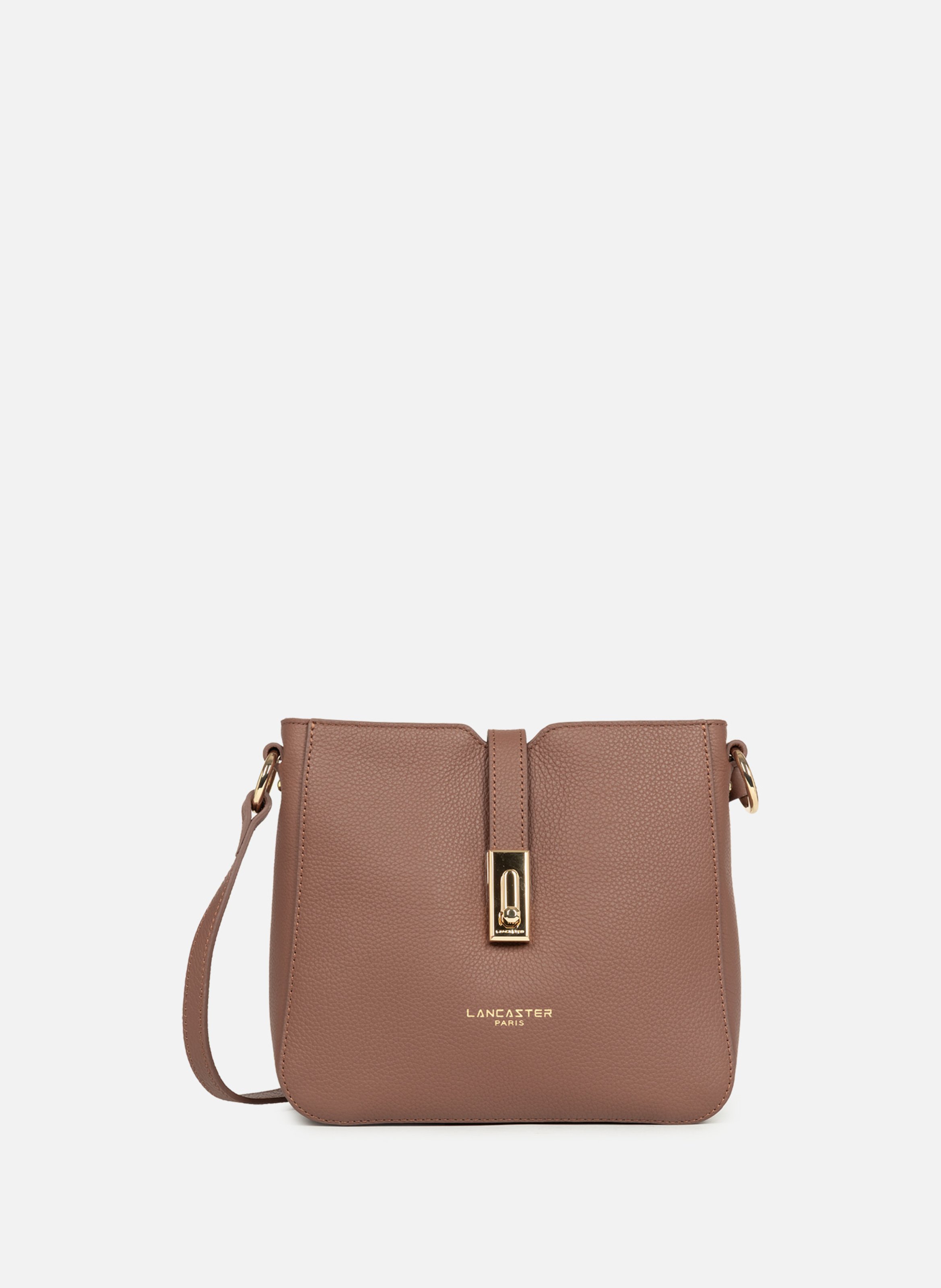 Sac trotteur - milano horizon LANCASTER Marron