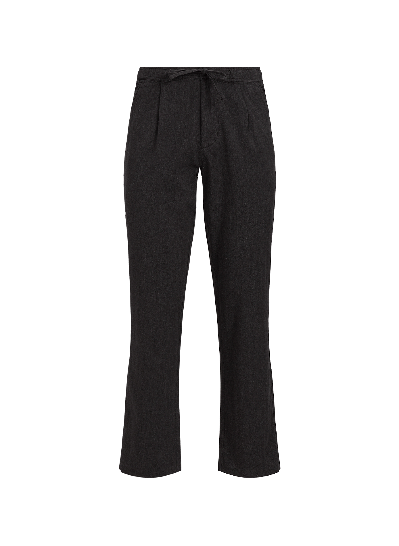 Slim-fit cotton trousers  KNOWLEDGE COTTON Grey