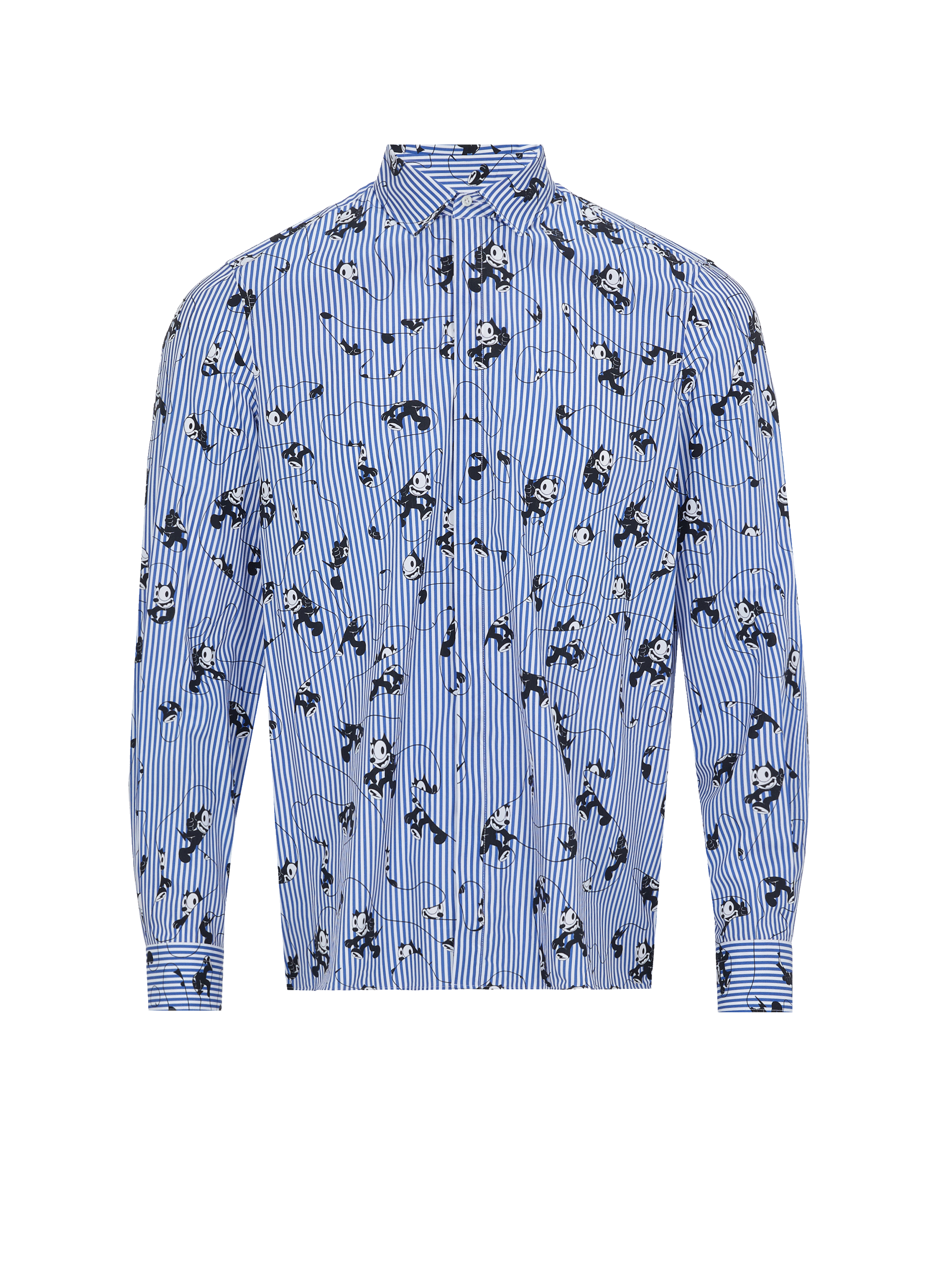 Chemise imprimée x Felix the cat
