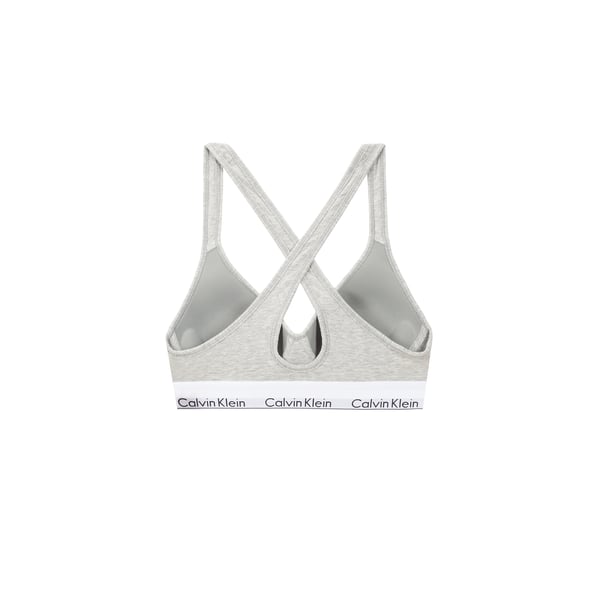 Brassière en jersey avec logo