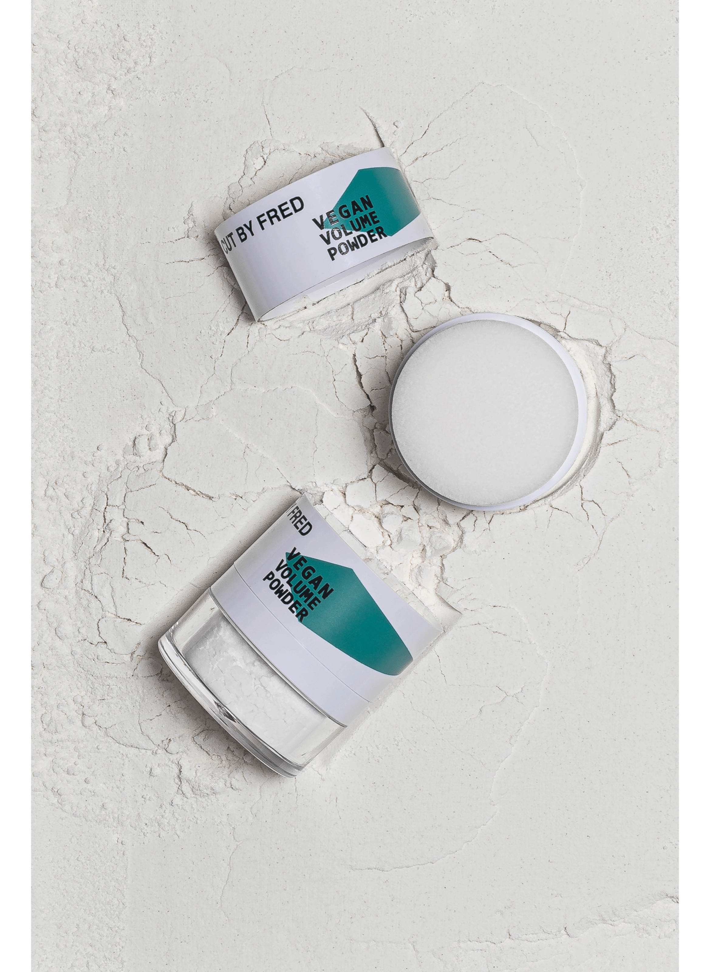 Vegan Volume Powder 10 g (0.4 oz) CUT BY FRED No color