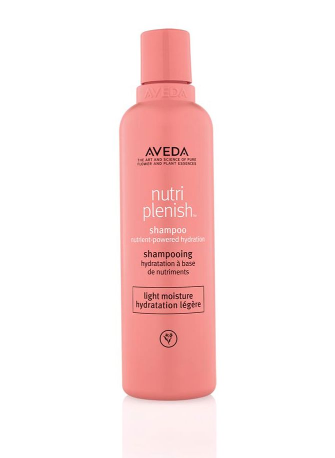 Nutriplenish light moisture shampoo AVEDA