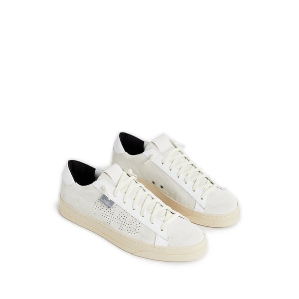 Baskets Jack en cuir