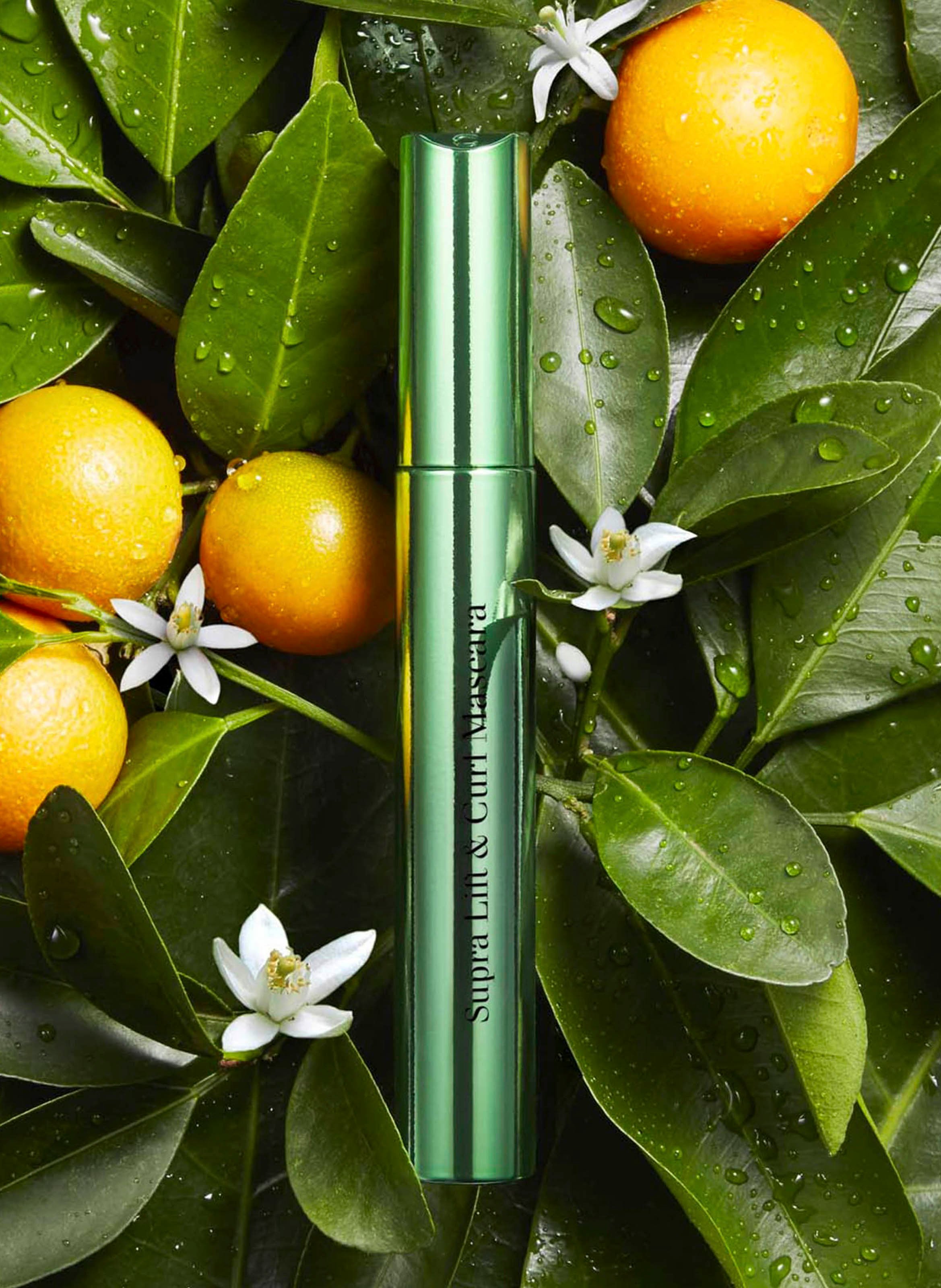 Supra Lift &amp; Curl Mascara CLARINS 01 - intense black