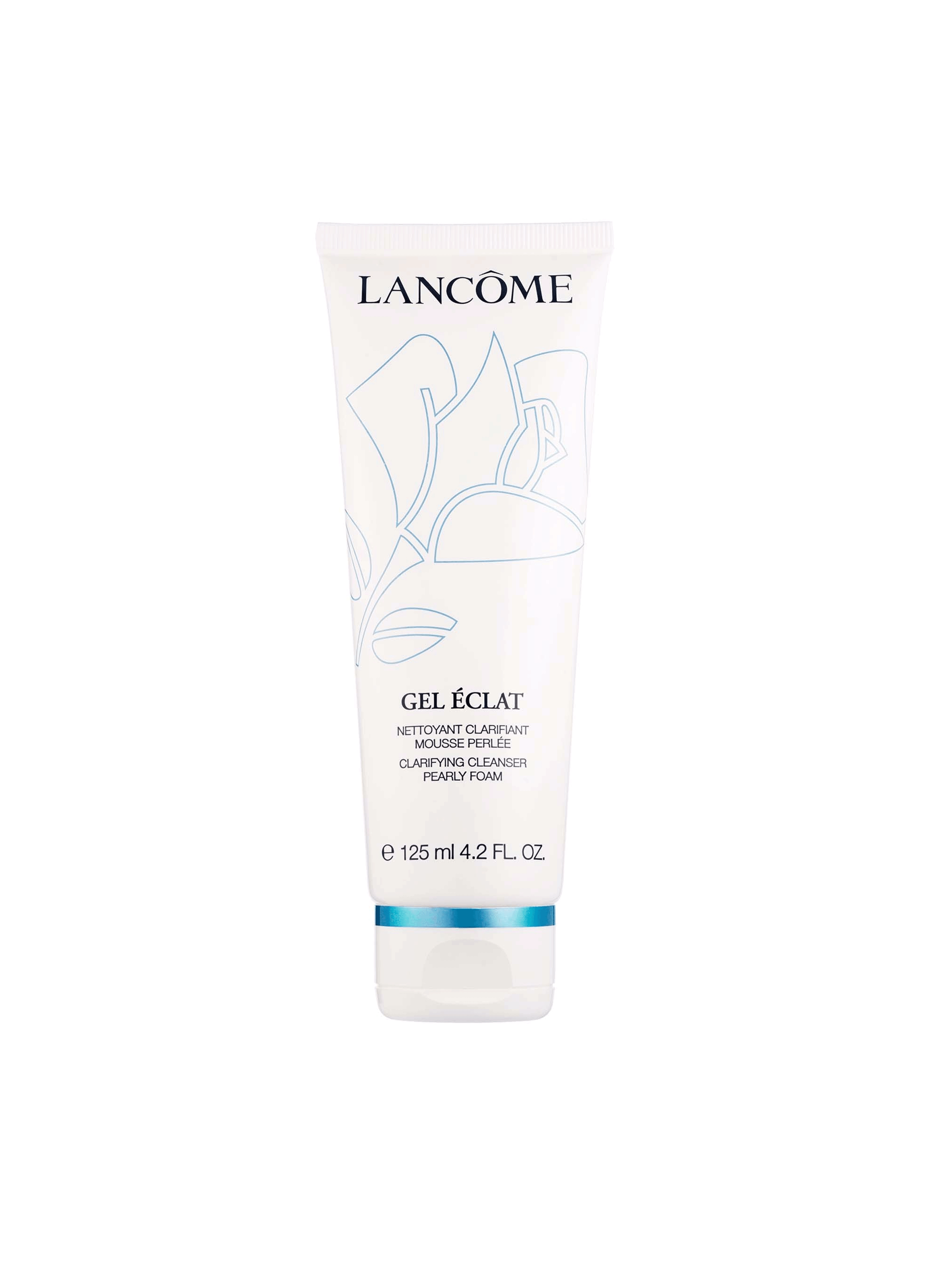 Eclat nettoyant clarifiant mousse perlée