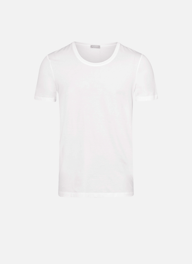 HANRO Baumwoll-T-Shirt