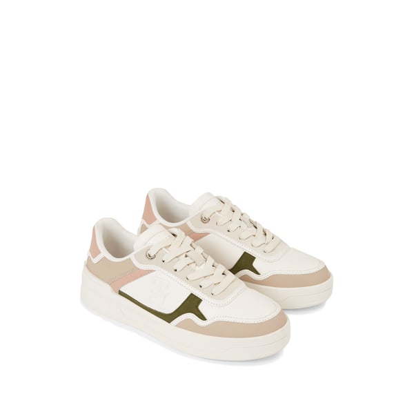 Baskets en cuir Essential