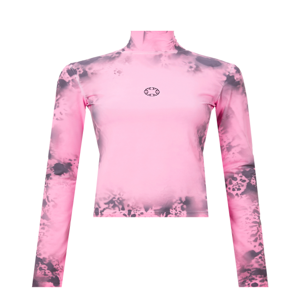 Alyx Long-sleeved Top In Pink