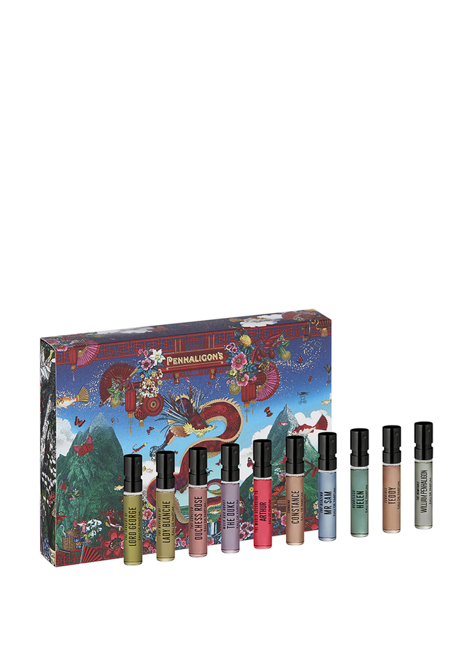 Chinese New Year limited edition discovery set PENHALIGON'S