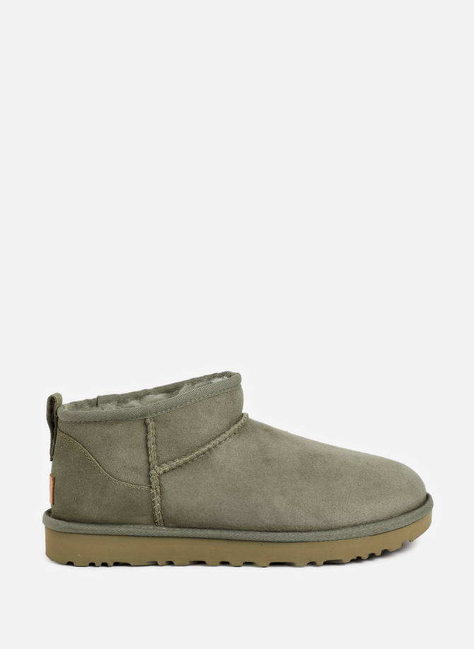 Classic Ultra Mini ankle boots  UGG