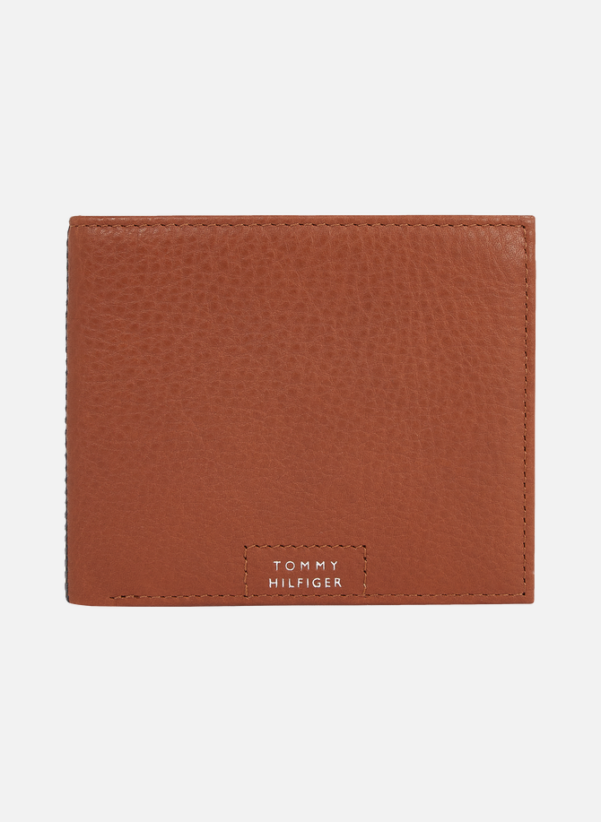 TOMMY HILFIGER leather wallet