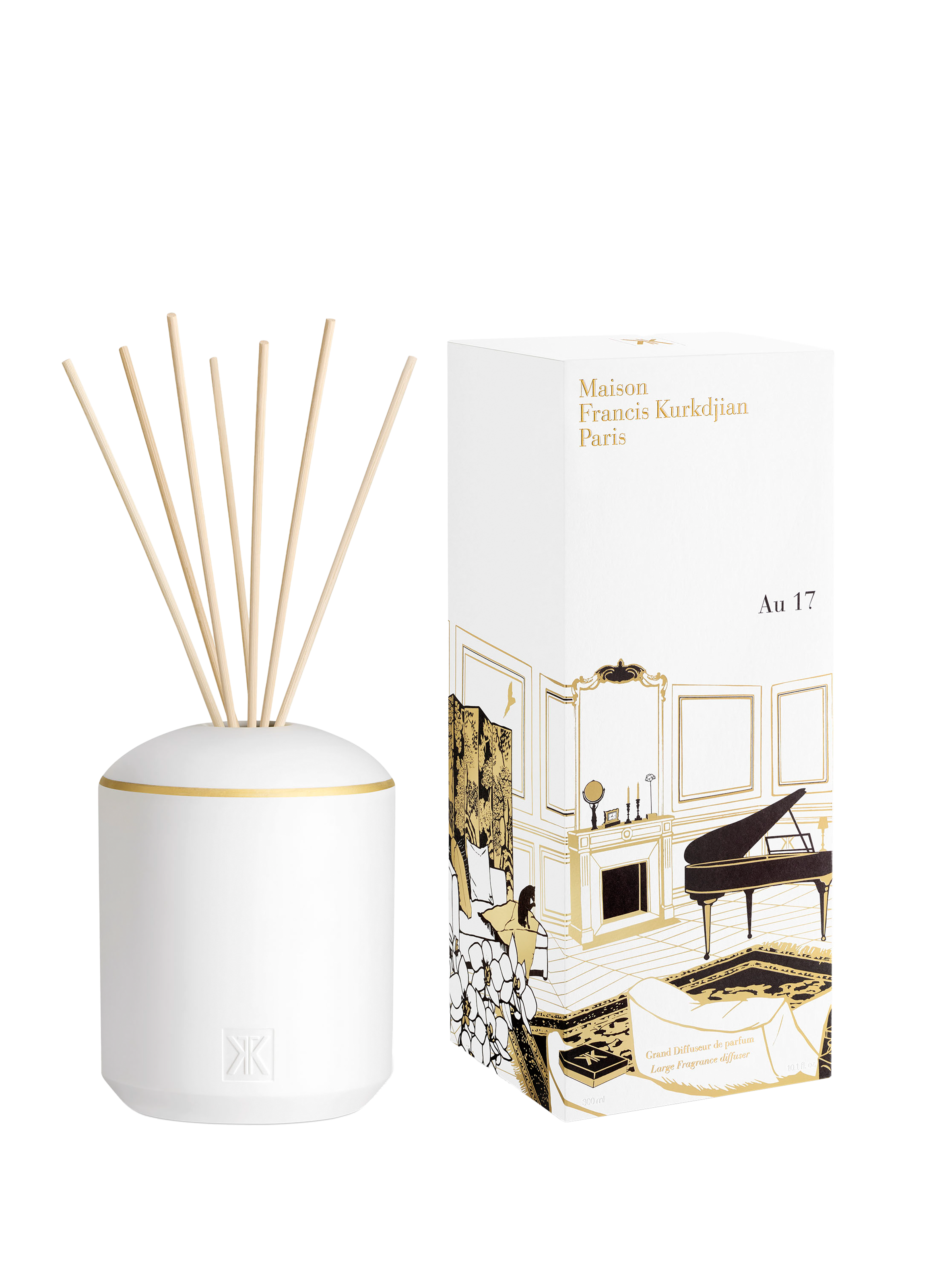 AU 17 - Large fragrance diffuser MAISON FRANCIS KURKDJIAN No color