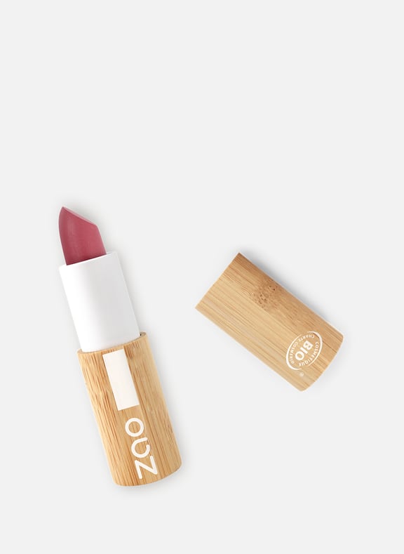 Classic Lipstick Pink by ZAO ZAO Classic Lipstick Pink