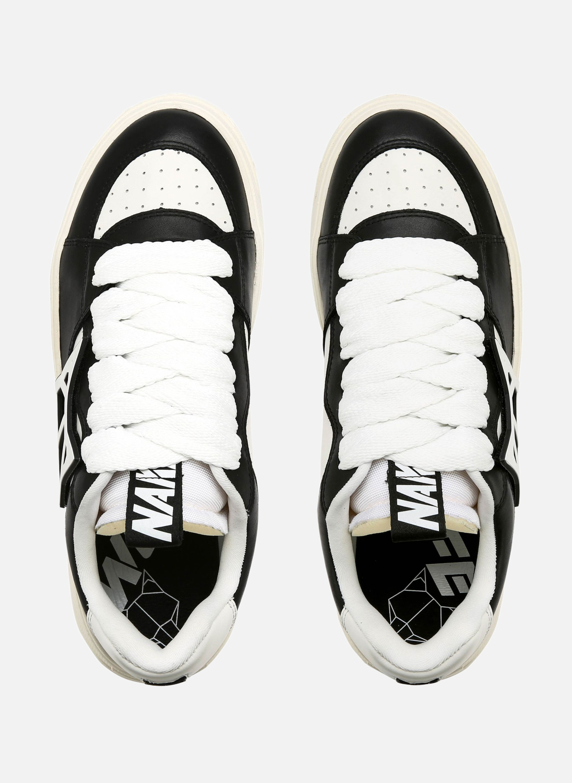 Basket kosa NAKED WOLFE Noir