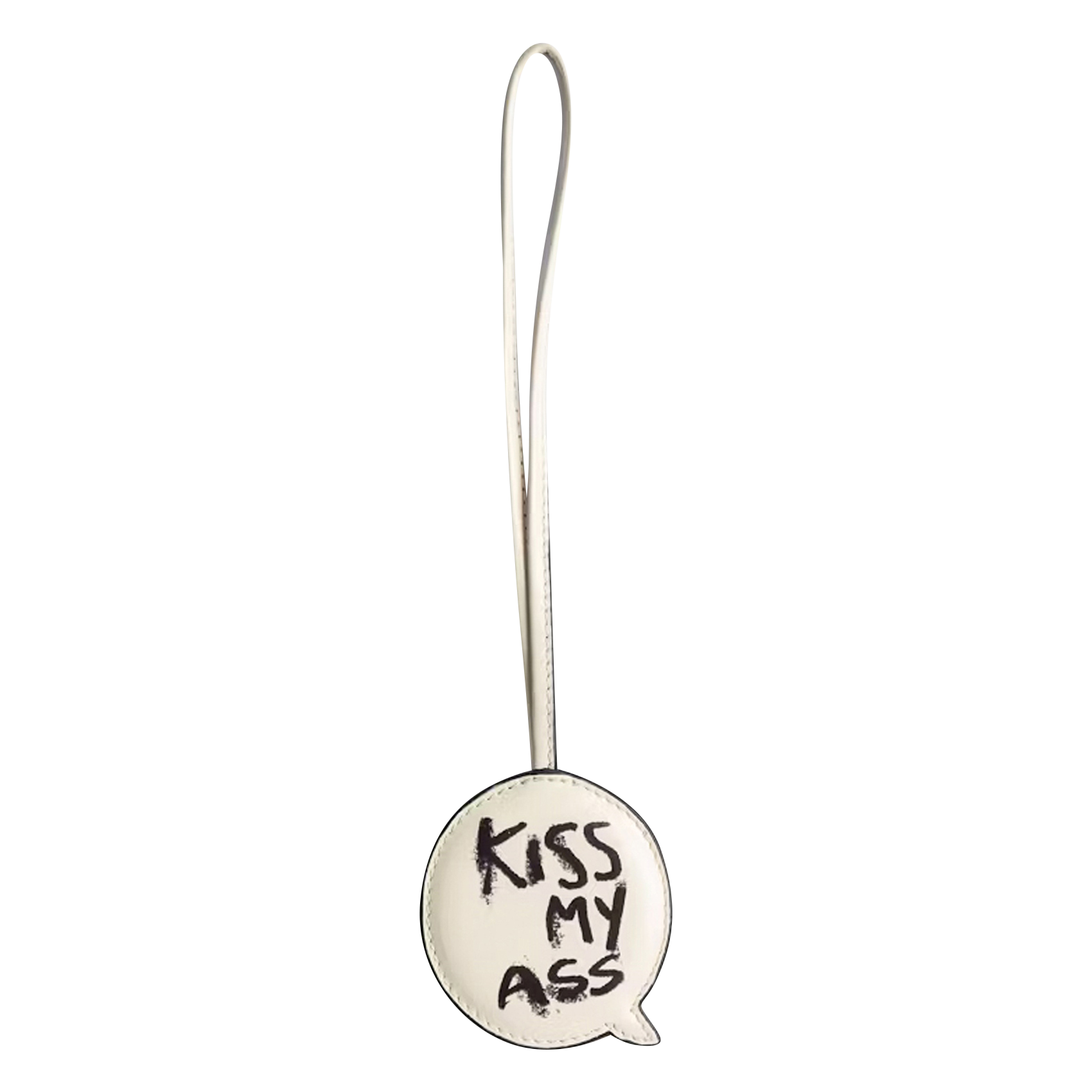 Kiss kiss ZADIG&VOLTAIRE Blanc