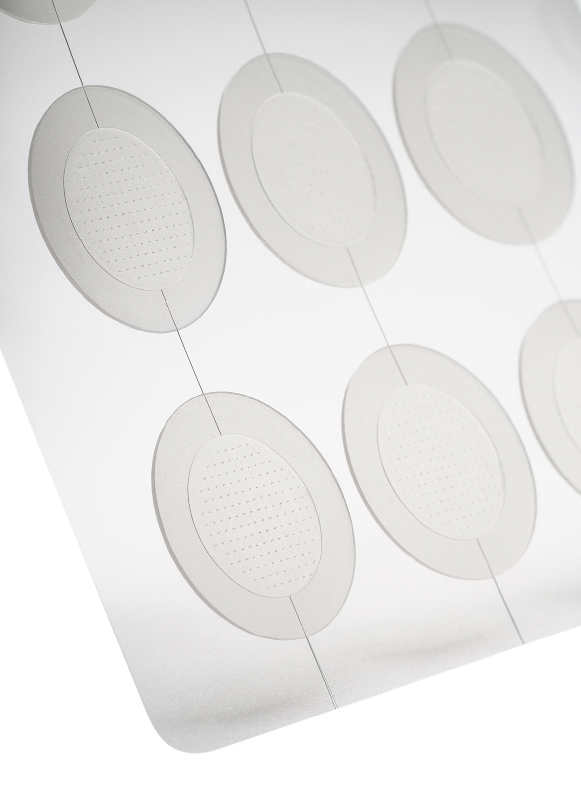 Clear out - Patchs micro-aiguilles SKIN &amp; OUT No color