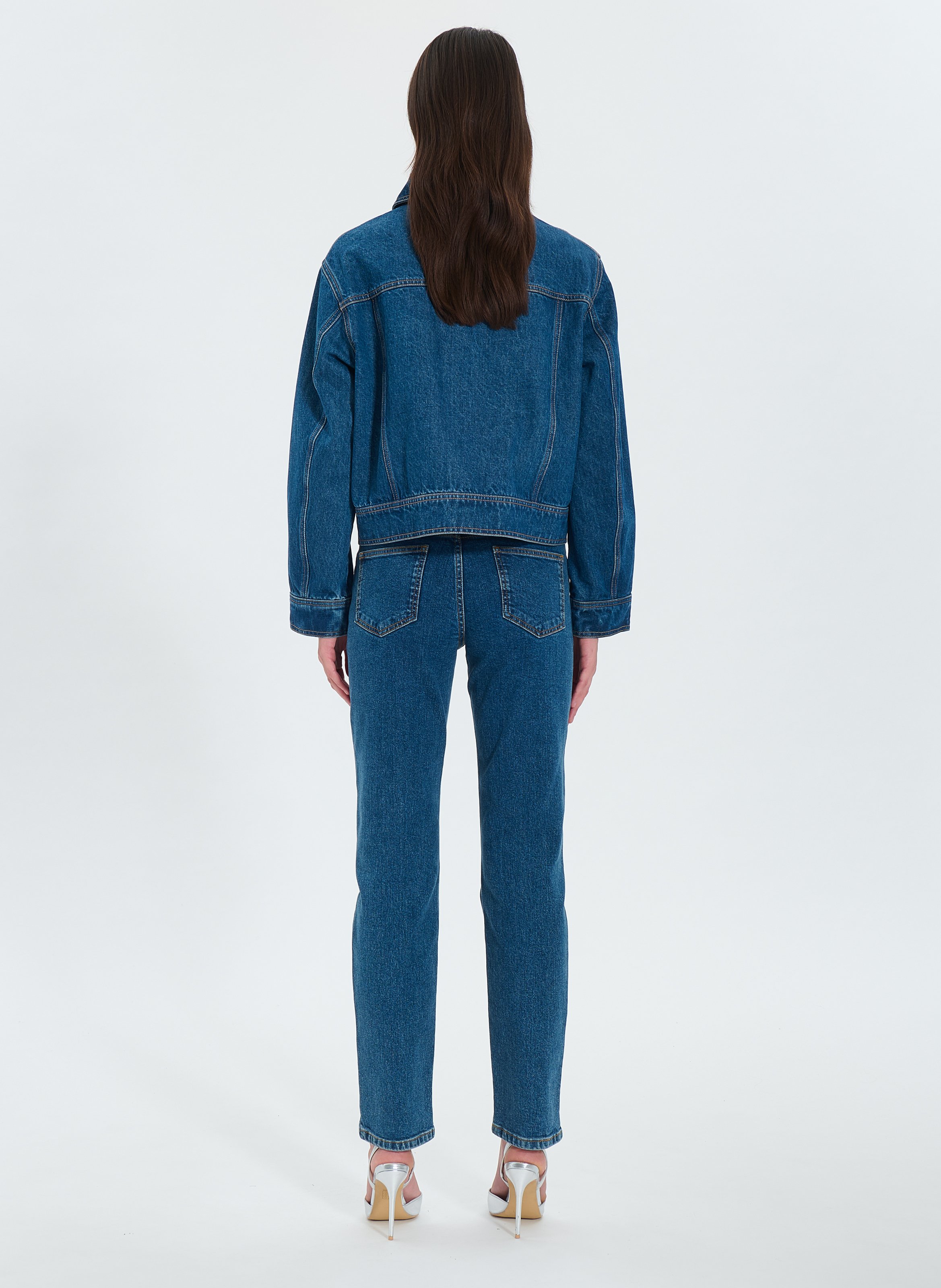 Veste  monge ZAPA Bleu