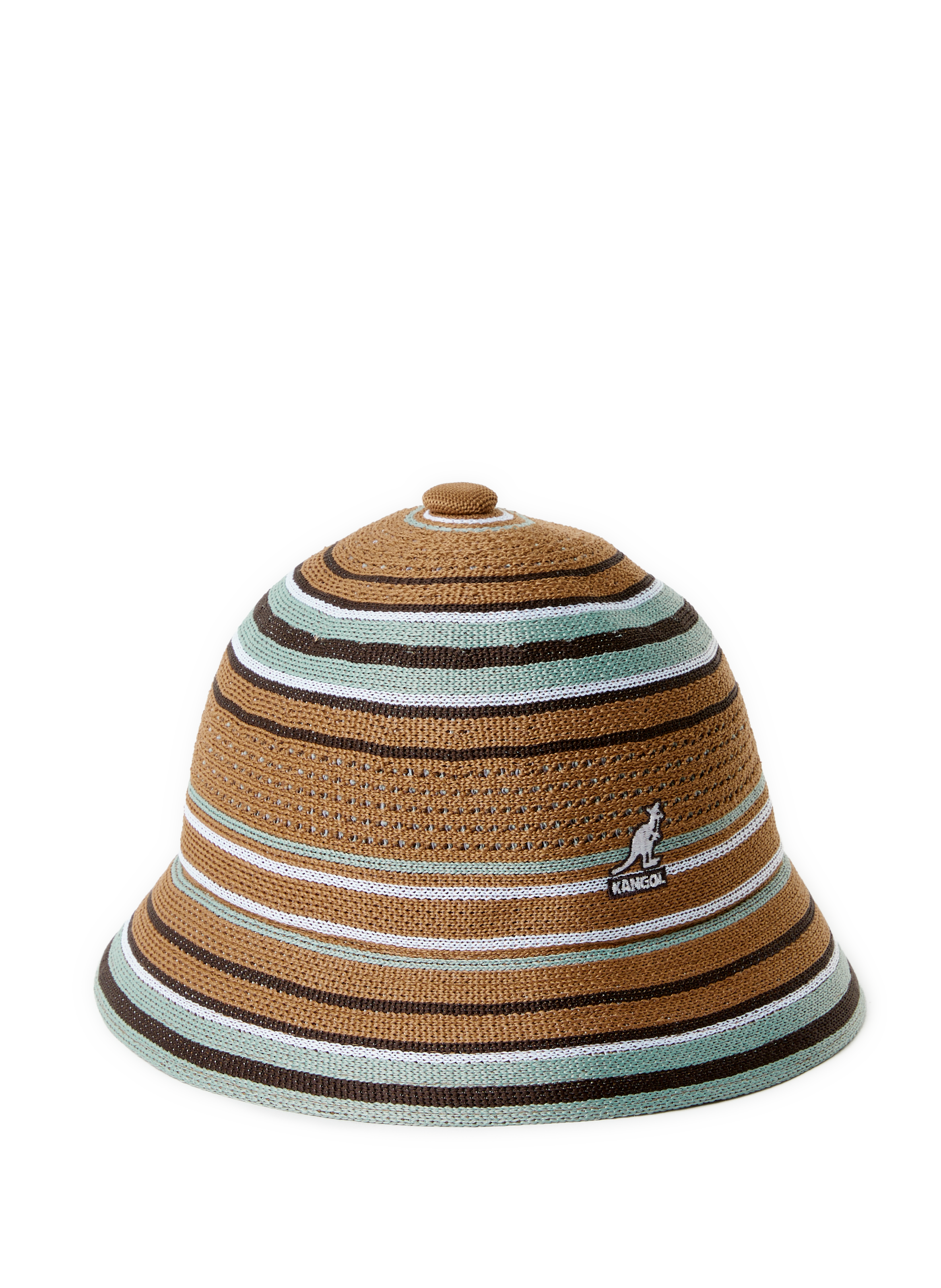 Striped Bob KANGOL Multicolour