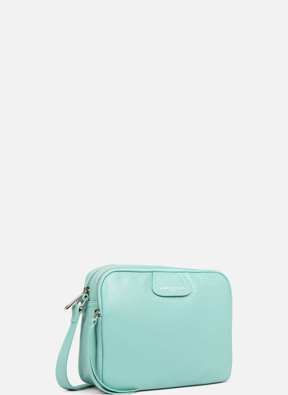 Sac trotteur - dune | Bleu by LANCASTER Sac trotteur - dune Bleu