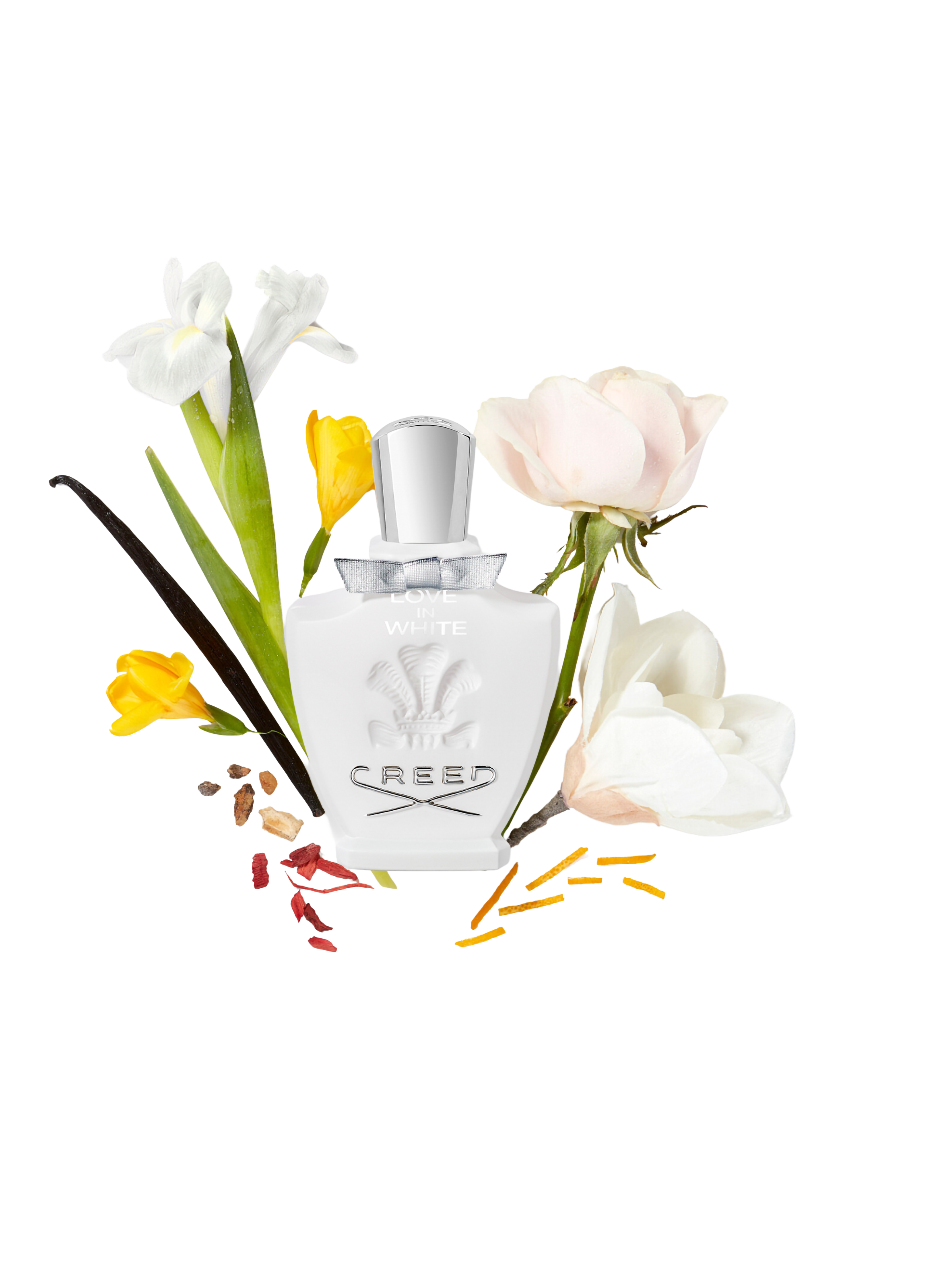 Eau de parfum - Millesime Love In White CREED No color