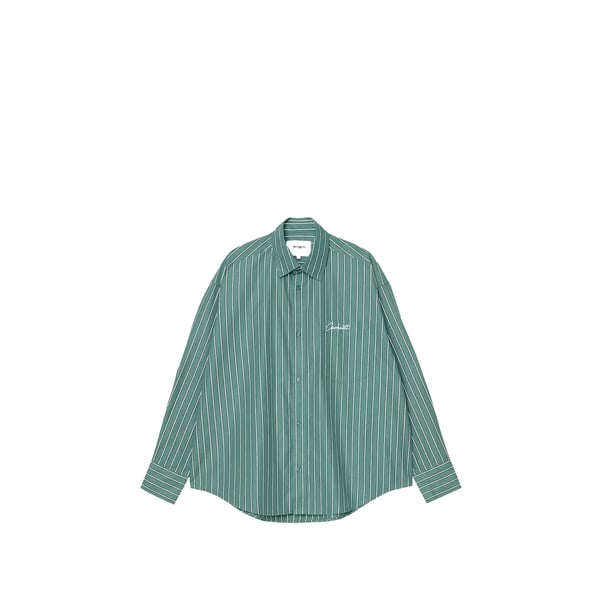 Chemise à rayures L/S Grimsby