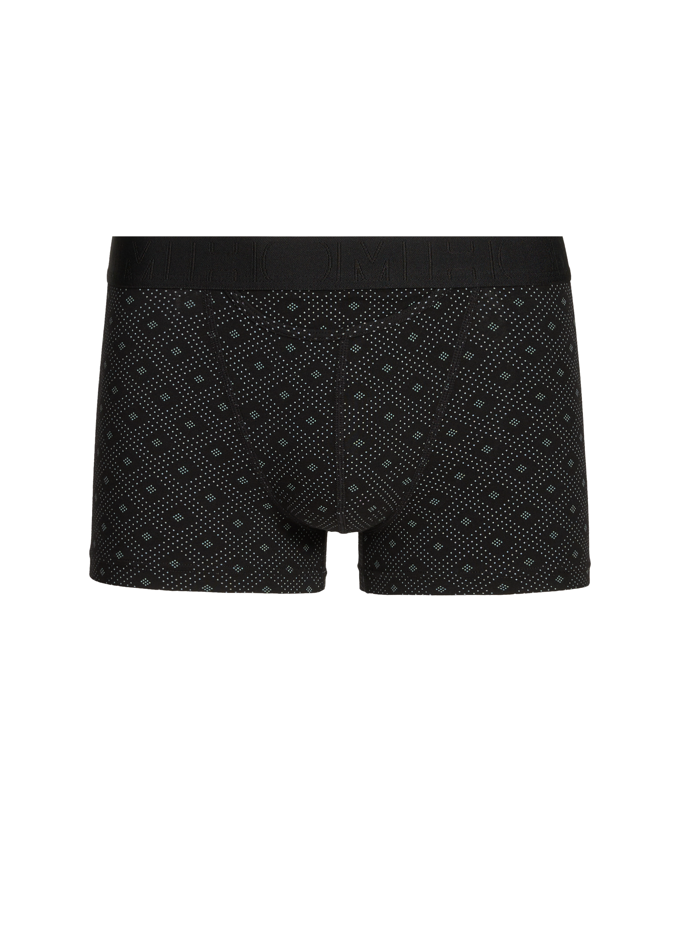 Lot de 2 boxers  HOM Noir
