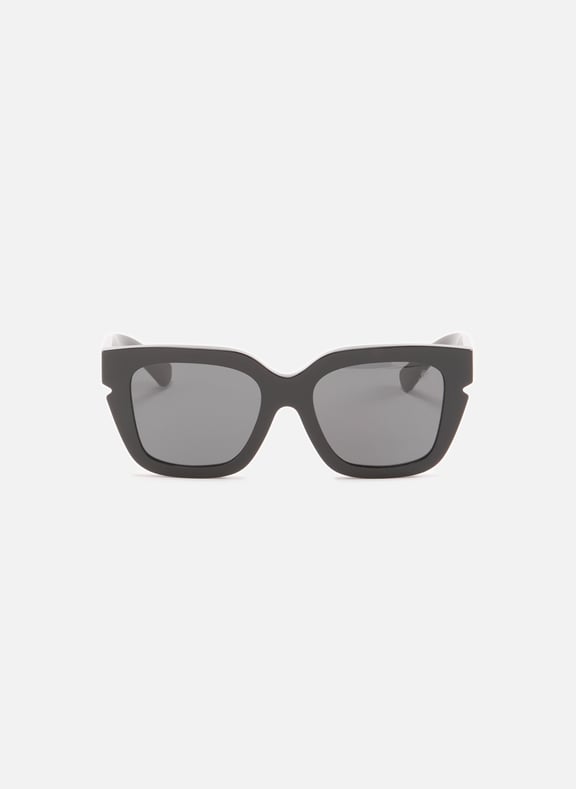 Lunettes de soleil carrées Multicolore by BURBERRY BURBERRY Lunettes de soleil carrées Multicolore