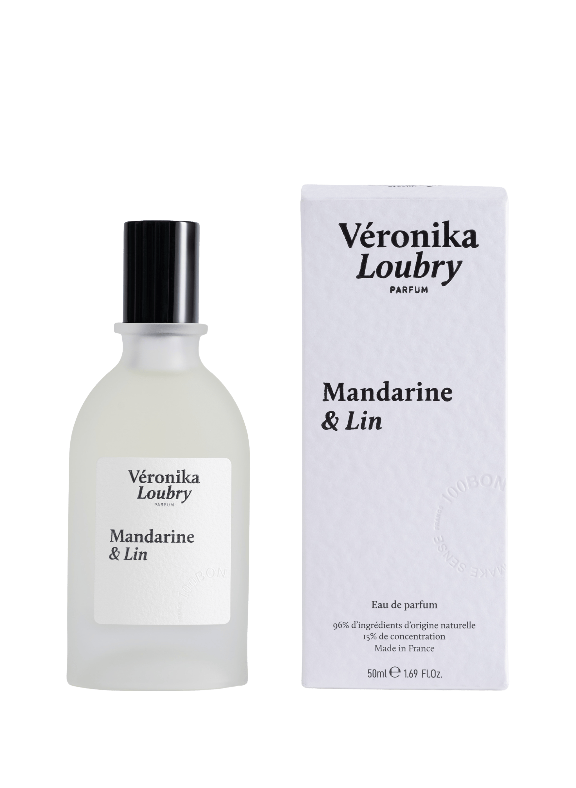 Véronika Loubry - Mandarin & Linen - Eau de Parfum 100BON No color