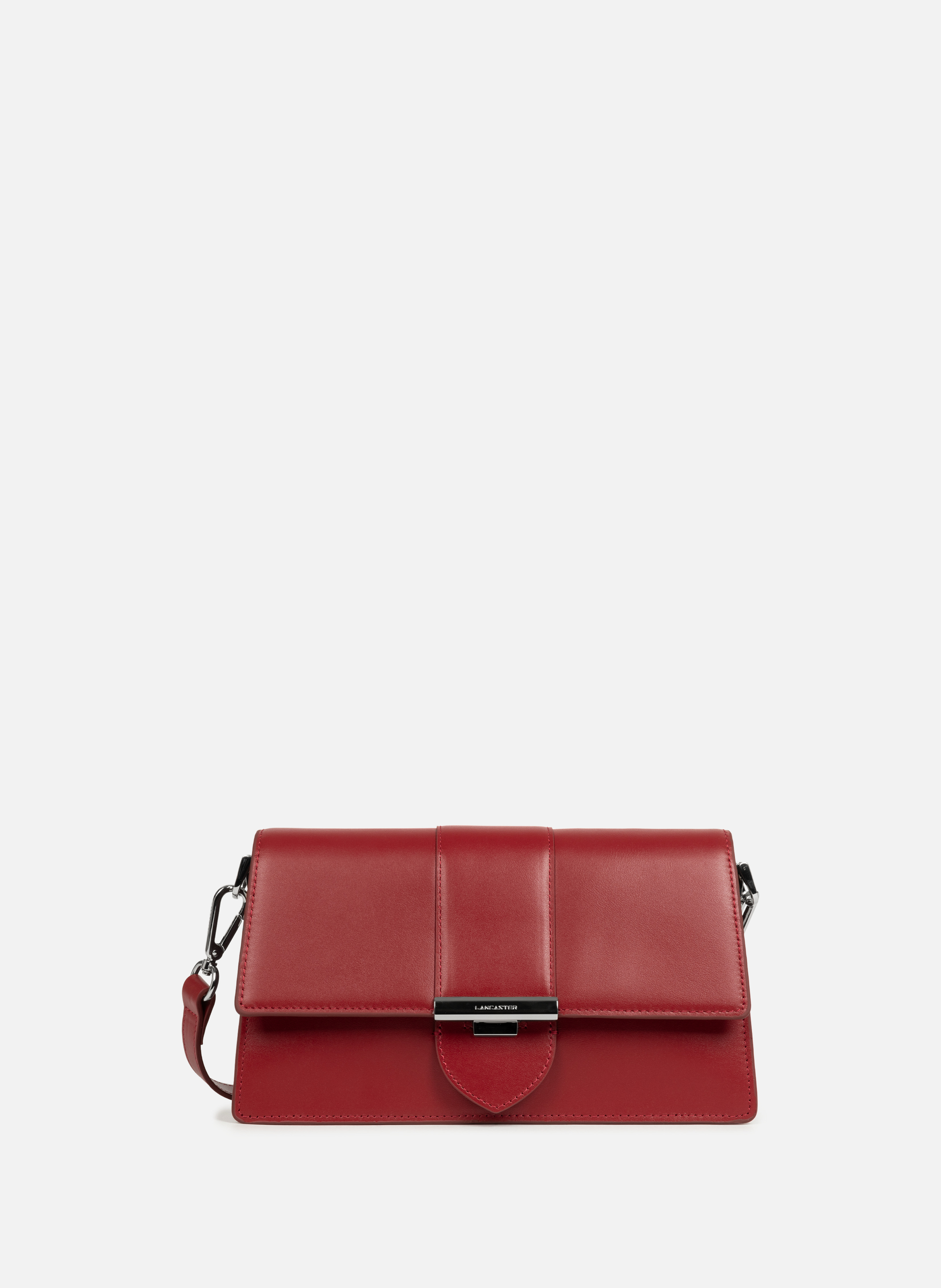 LANCASTER Sac trotteur - paris ily Rouge