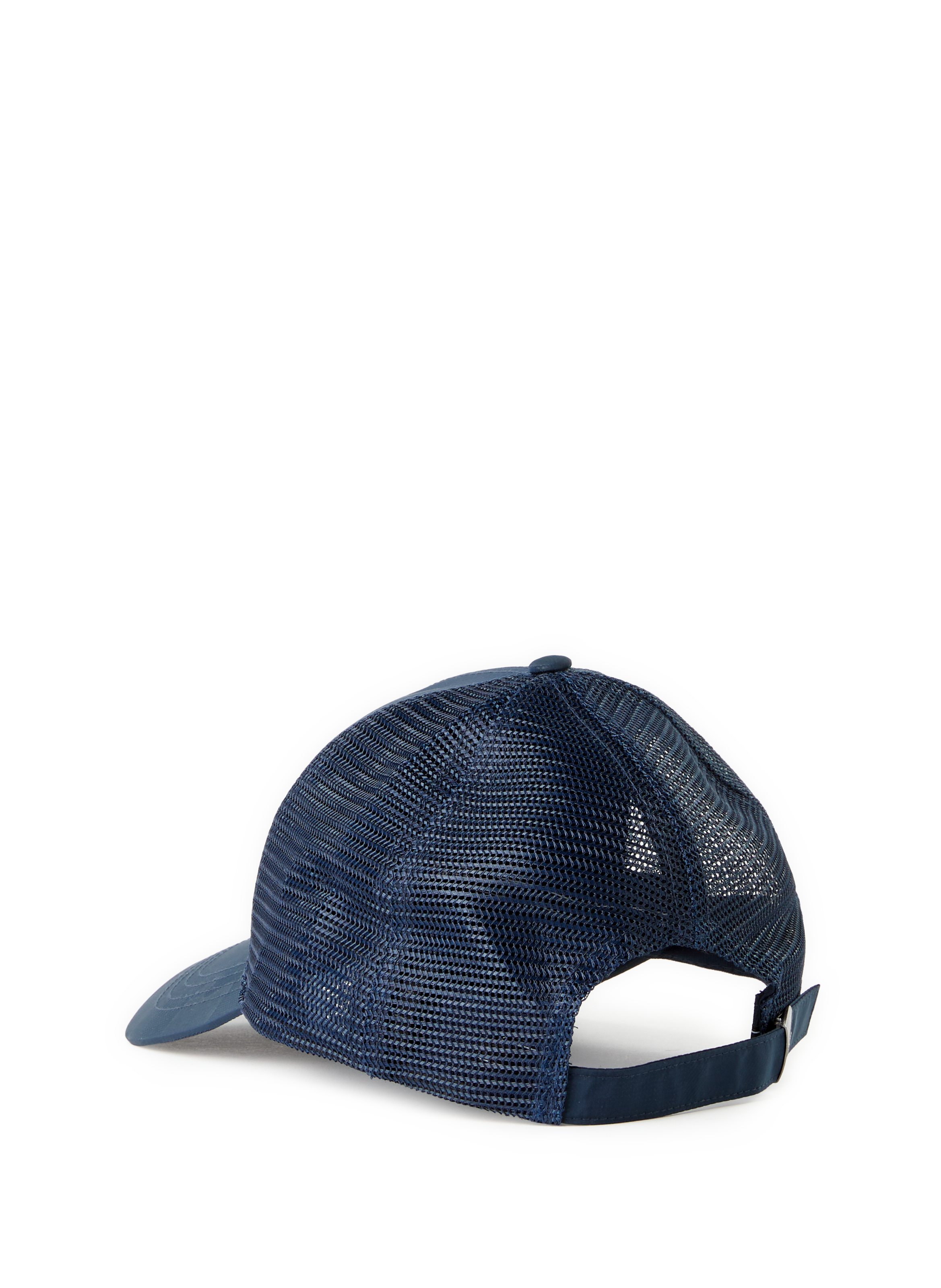 Casquette bi-matière HACKETT Bleu