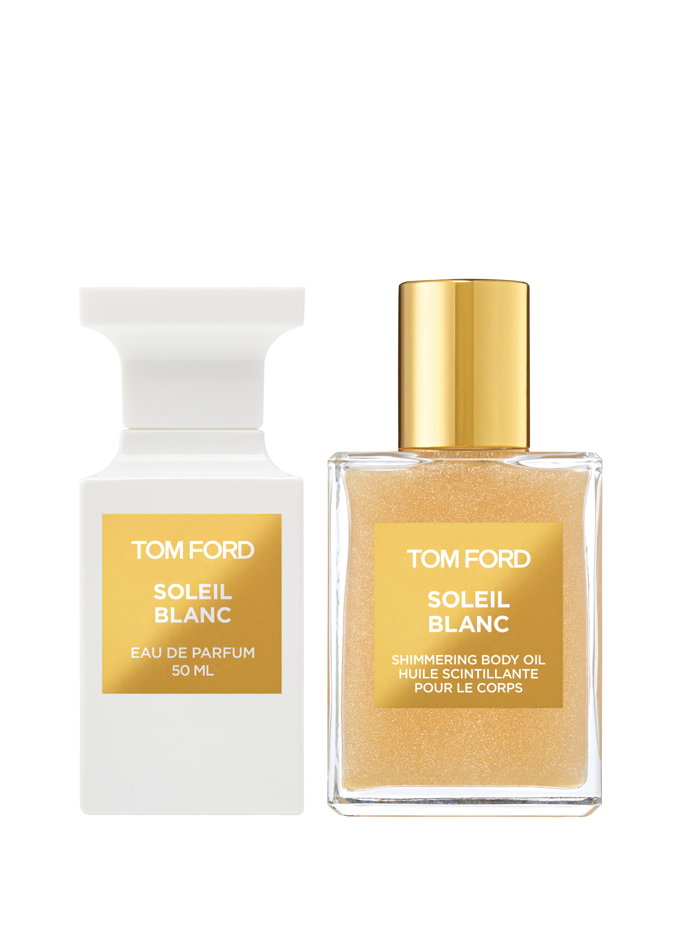 Soleil Blanc eau de parfum gift set TOM FORD No color