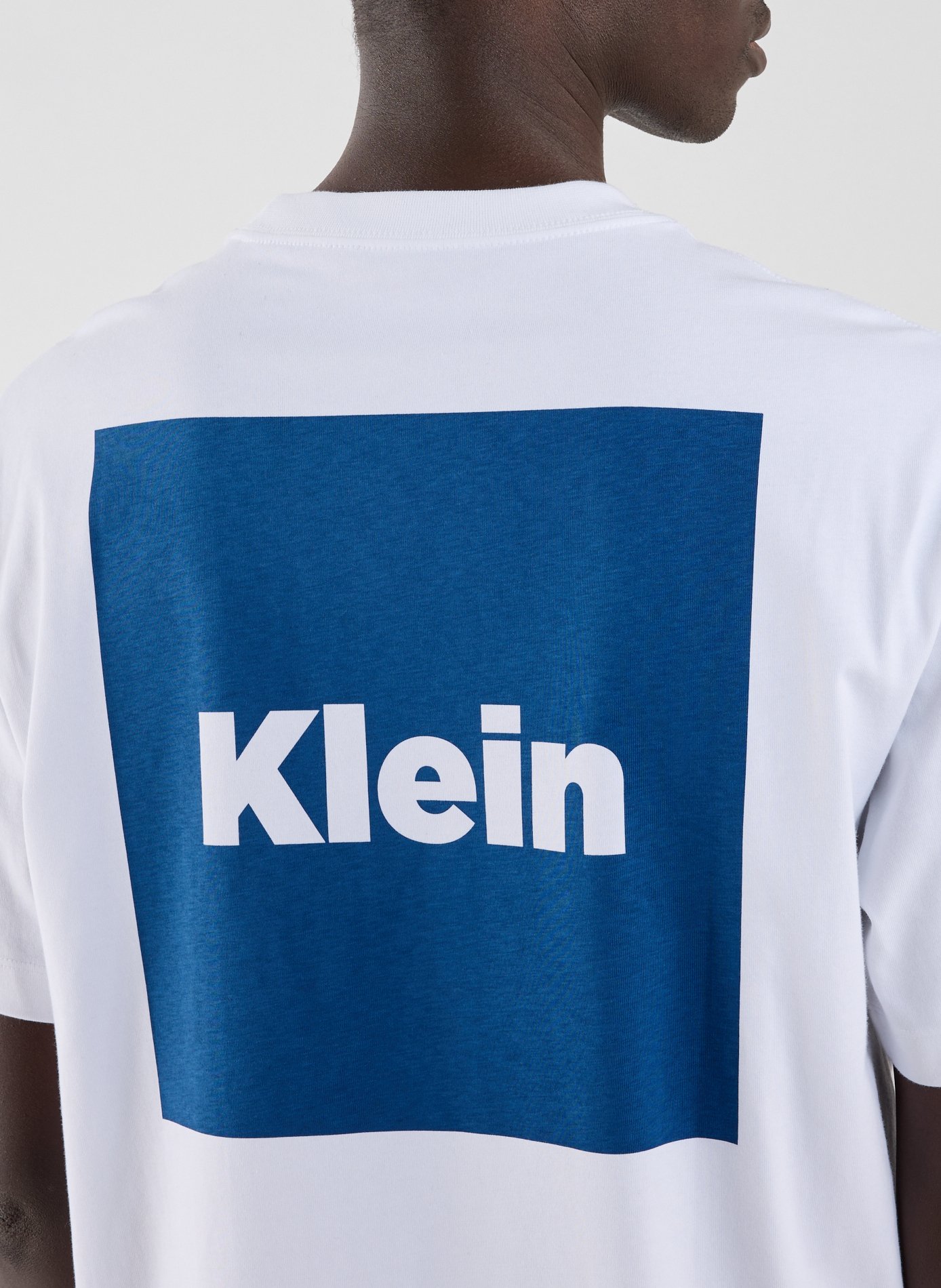 Classic Cotton T-Shirt CALVIN KLEIN White