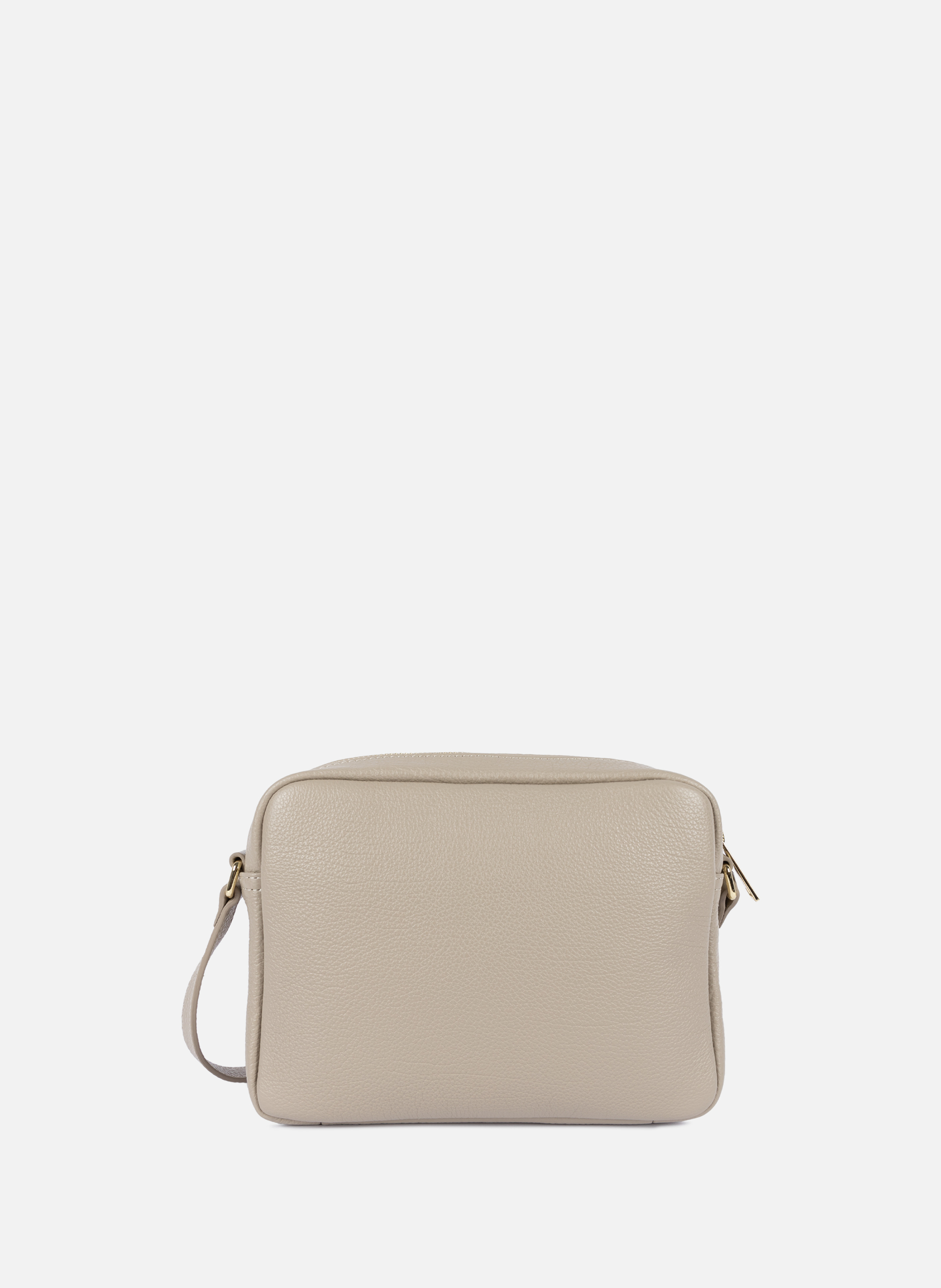 M crossbody bag - Dune LANCASTER Grey