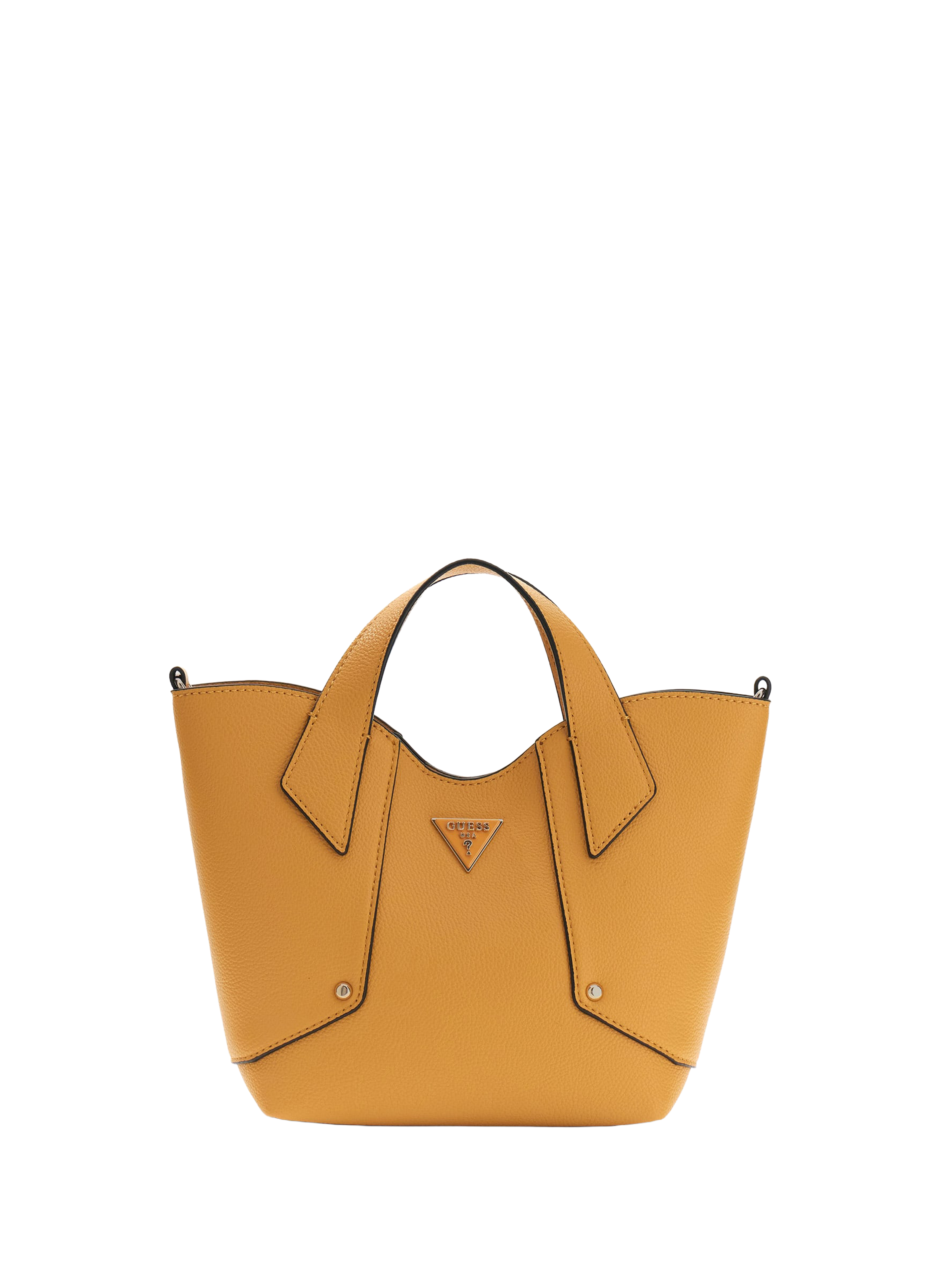 Mini sac à main Darcy  GUESS Jaune