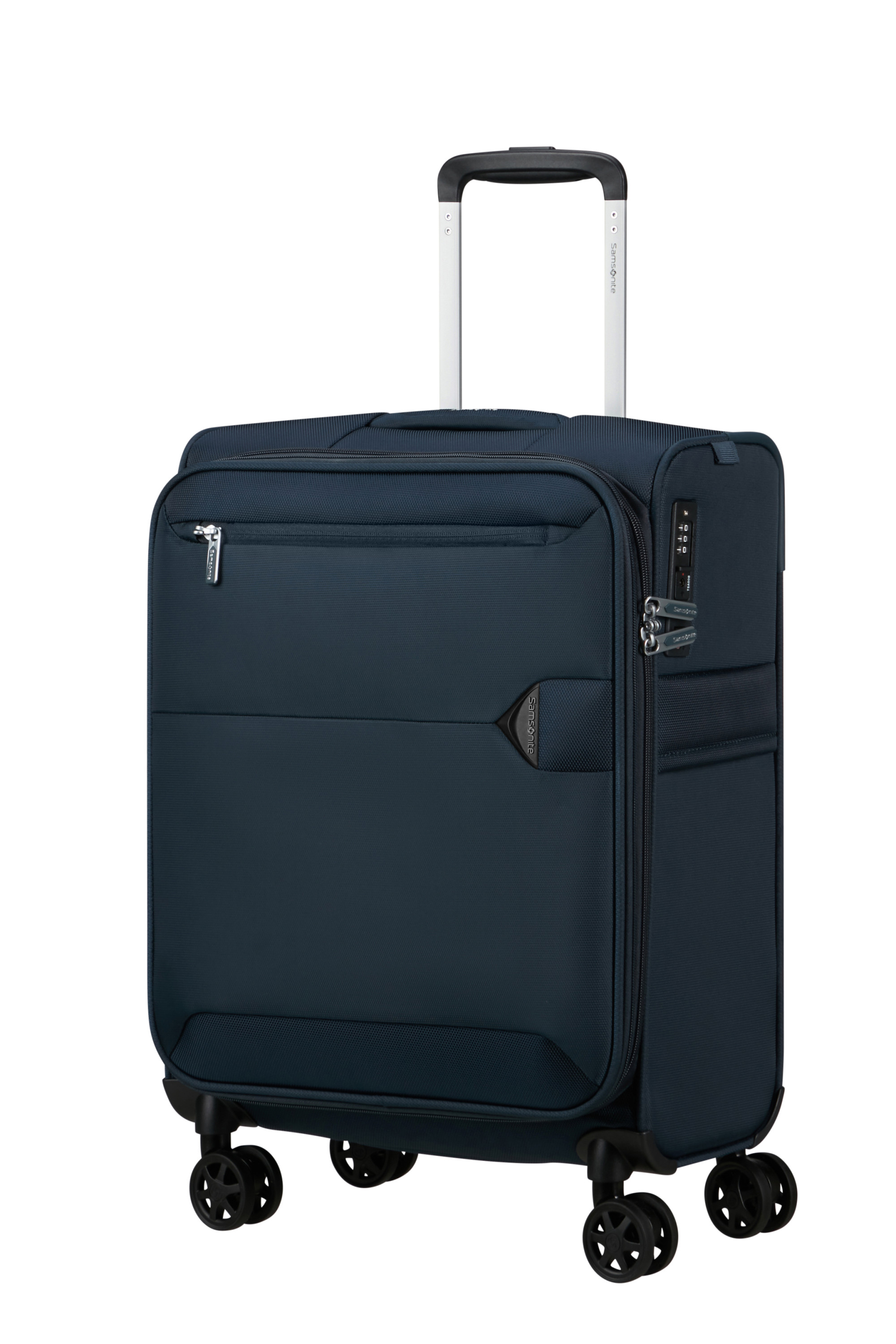 Urbify valise 4 roues taille s SAMSONITE Bleu