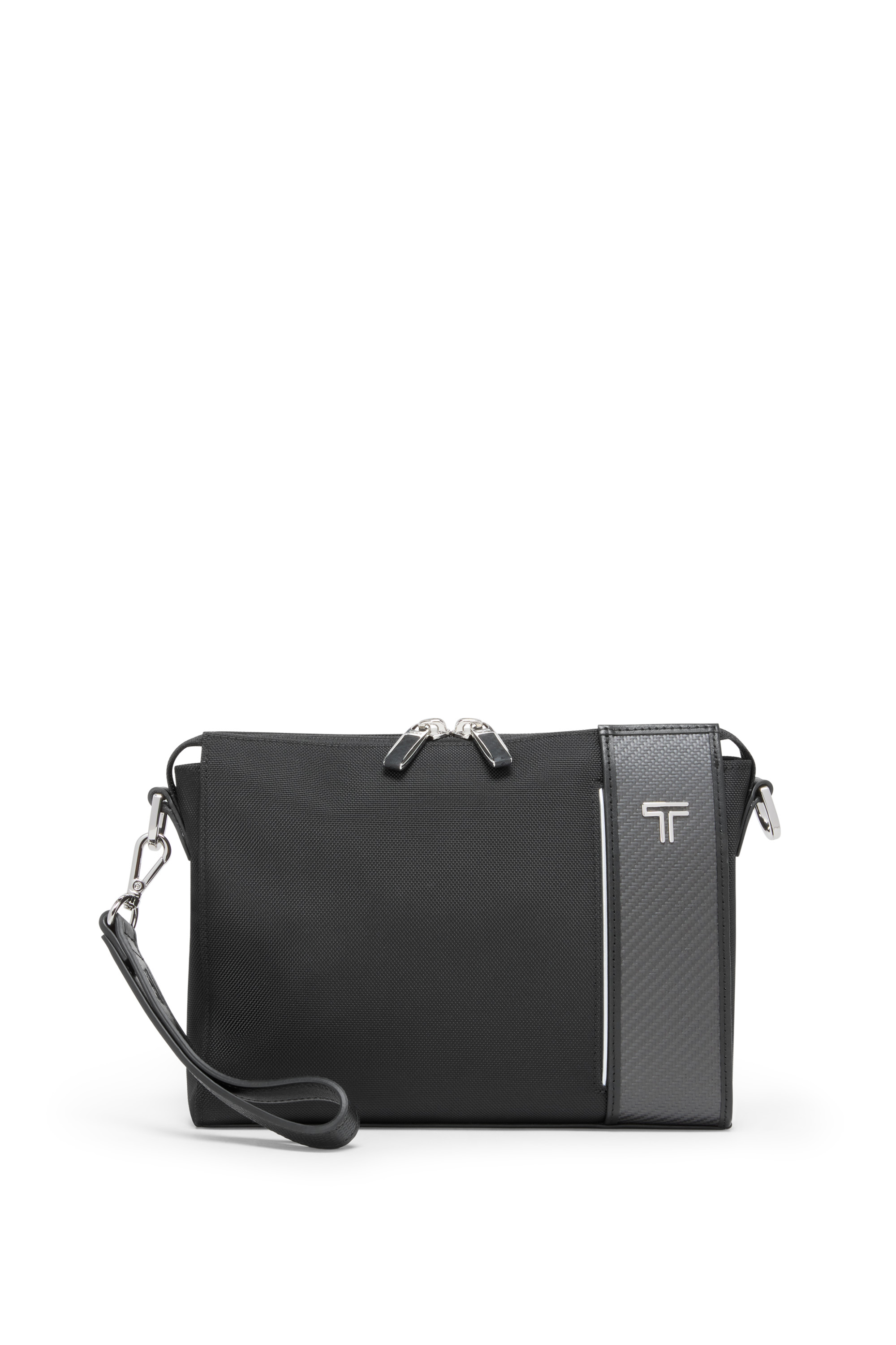 Arrive' cross-over bag taille s TUMI Noir