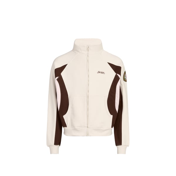 Veste Trevi Track en coton mélangé Veste Trevi Track en coton mélangé