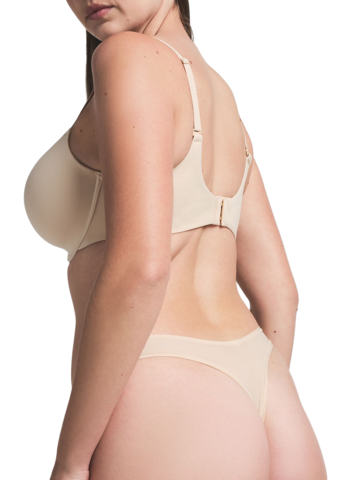 Plain bra  SKIMS Beige