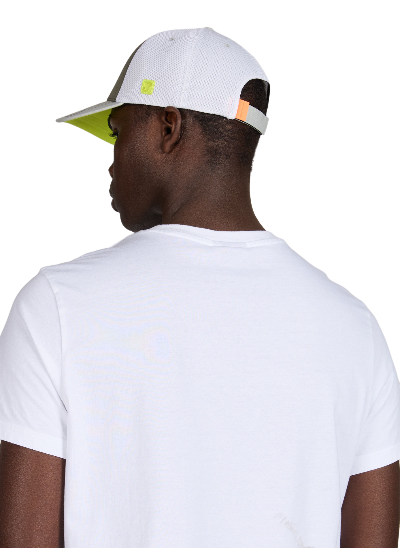Billys 2 Tones Baseball Cap GERTRUDE ET GASTON Khaki