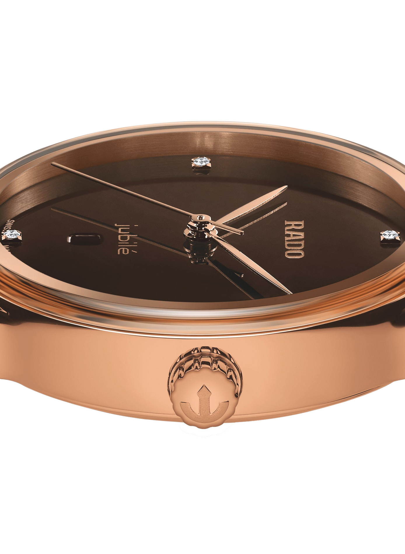 erreur ref RADO Noir