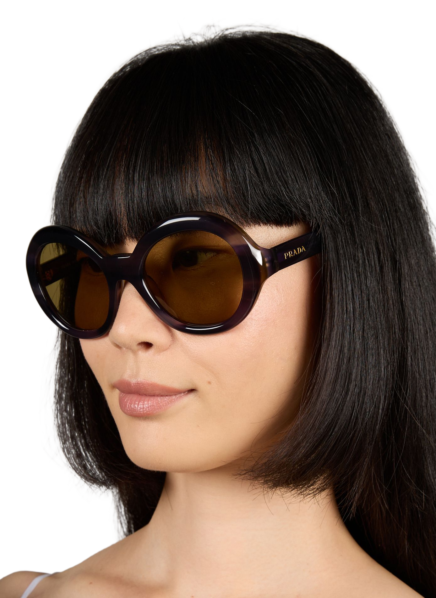 Sonnenbrille PRADA Mehrfarbig