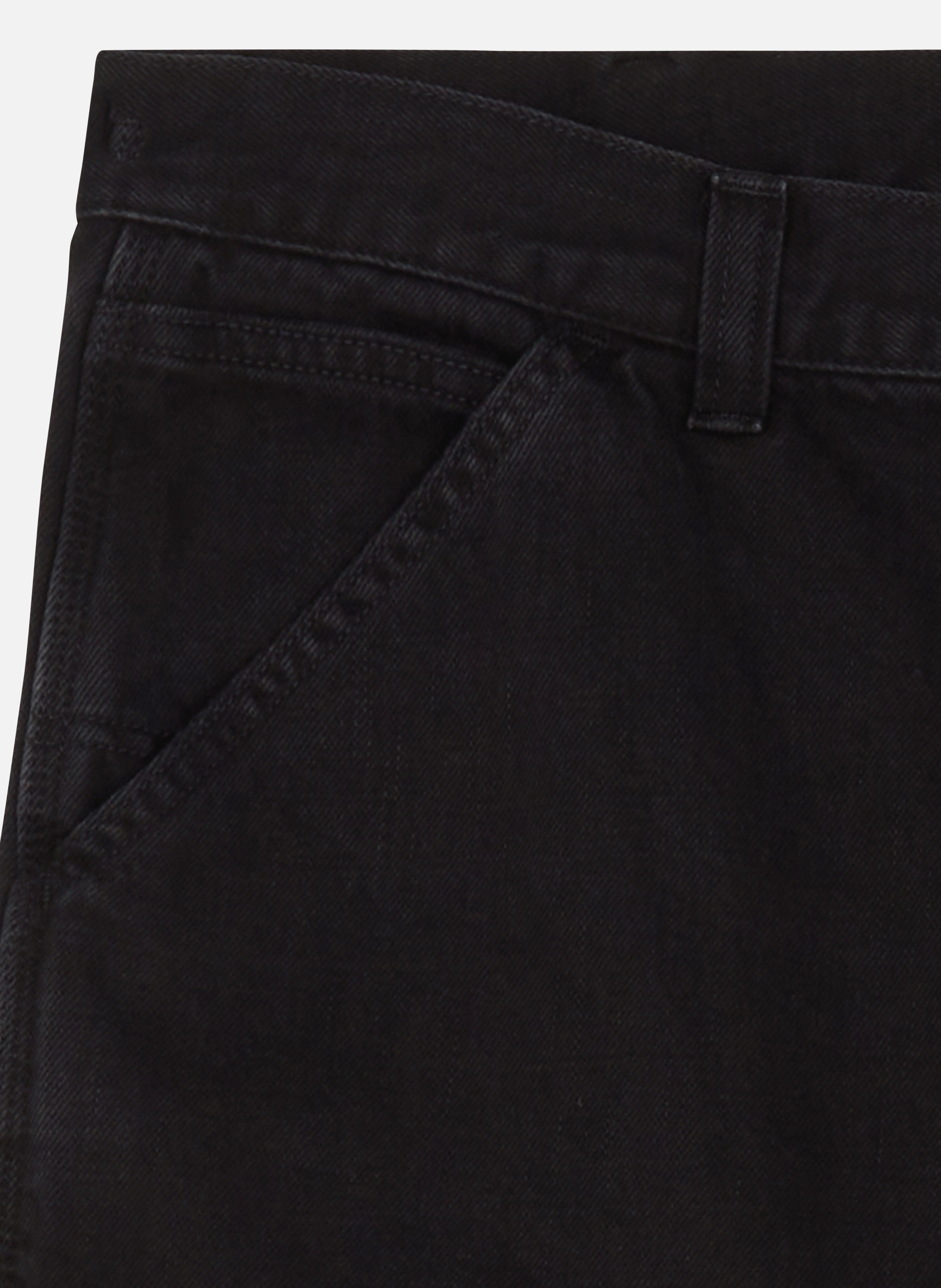 Jean og double knee pant CARHARTT WIP Noir