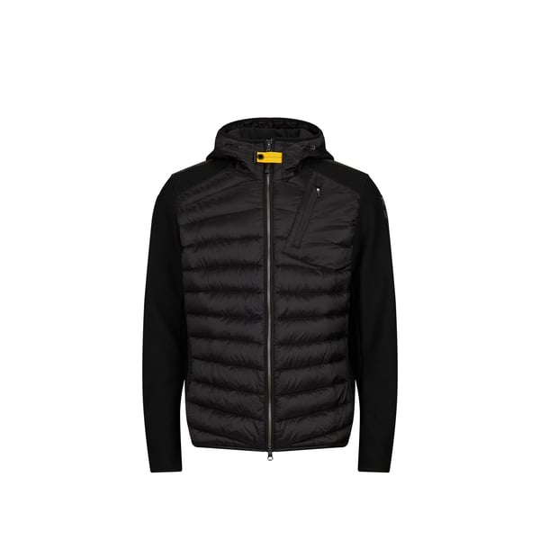Blouson Nolan bi-matière Blouson Nolan bi-matière