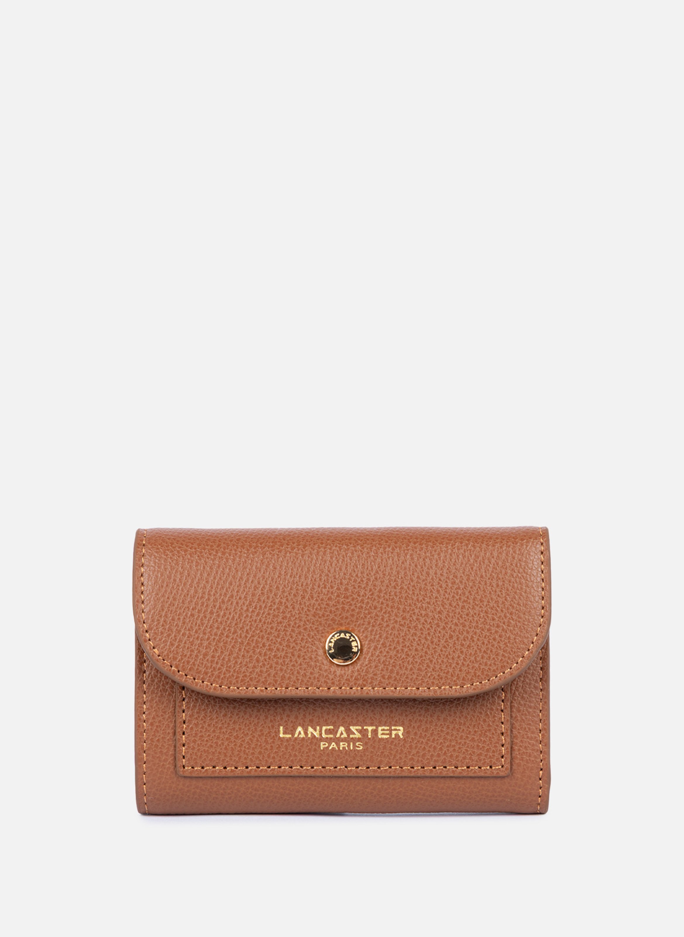 Portefeuille - sierra pm LANCASTER Marron