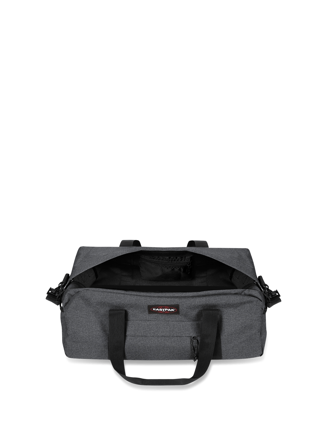 Station sports bag + multiple pockets EASTPAK Black