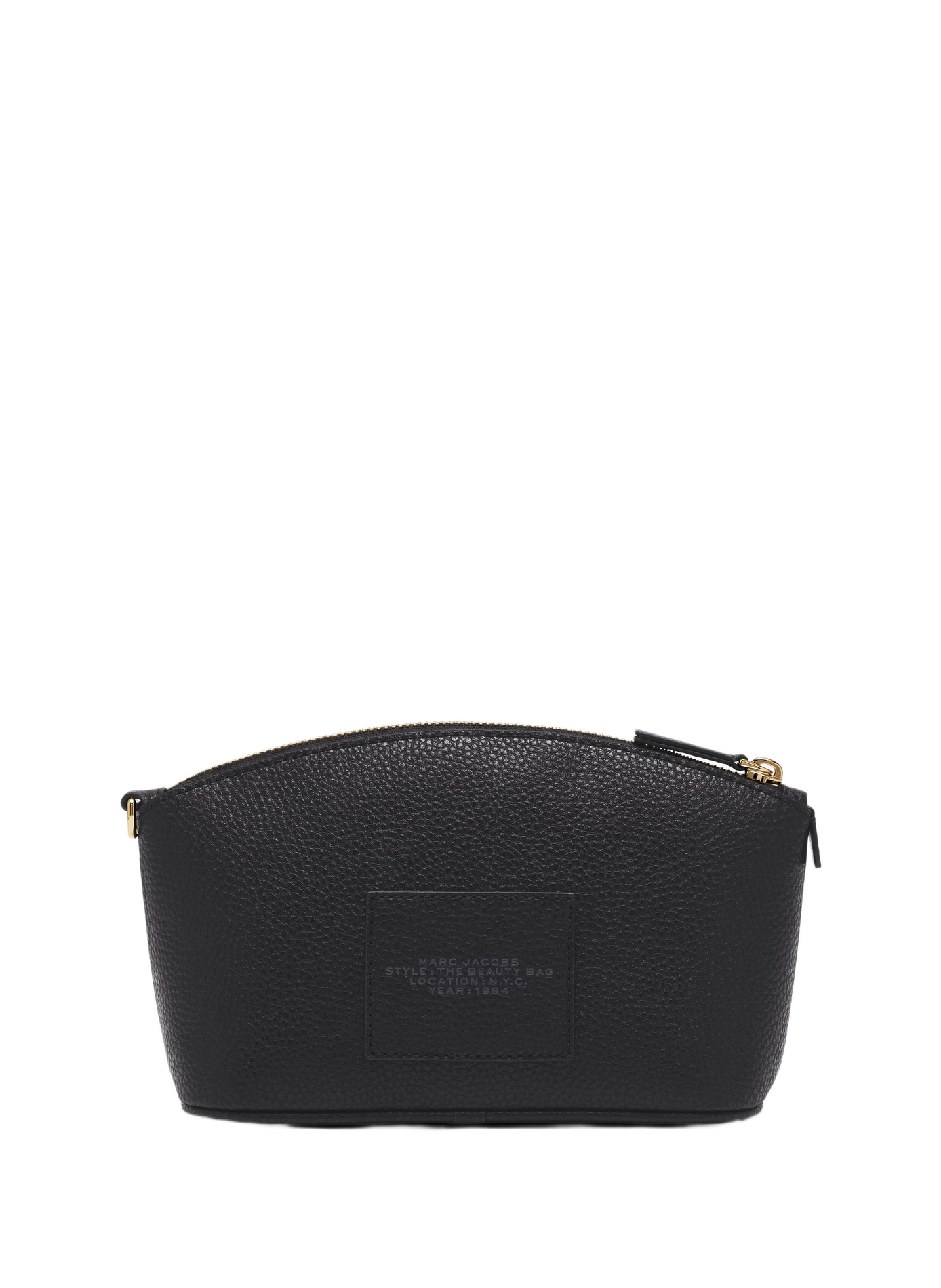 Toiletry pouch The Beauty Bag MARC JACOBS Black