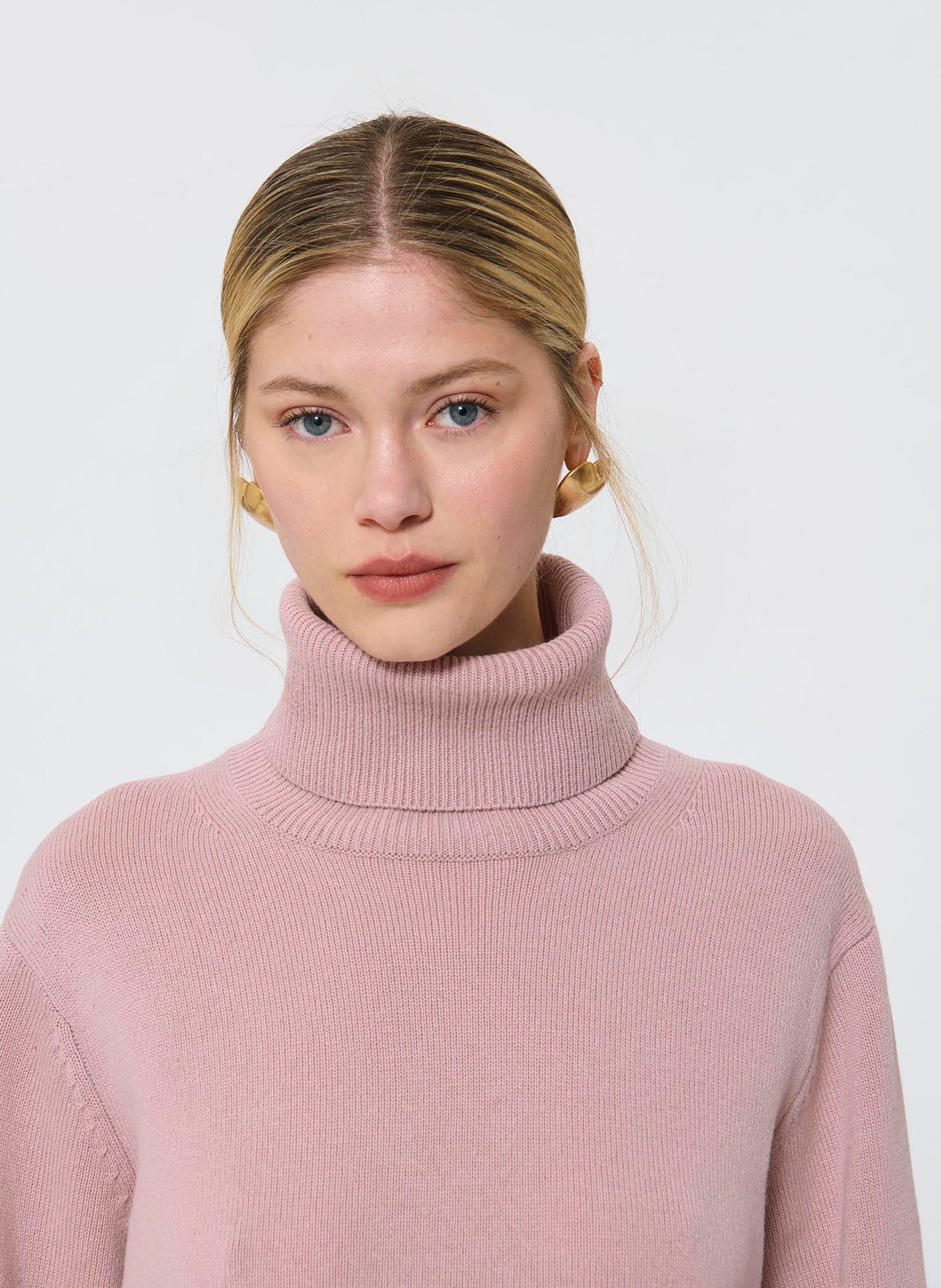 Pull palia TARA JARMON Rose