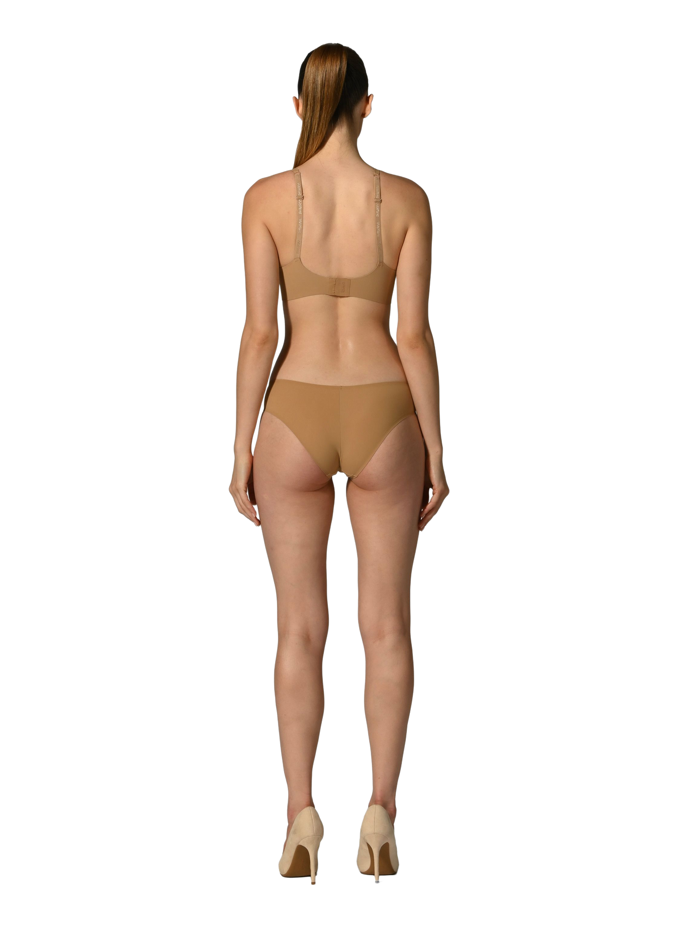Soutien gorge | Grijs WOLFORD Dames